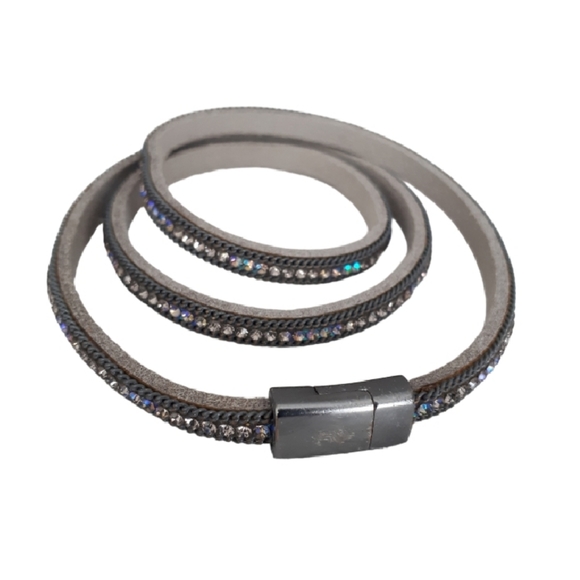 Wrap crystal bracelet - Picture 2 of 6